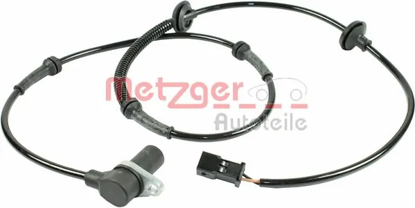 Sensor, wheel speed